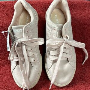 🩷 Nautica Light Pink, women’s sneakers 🩷 size 7